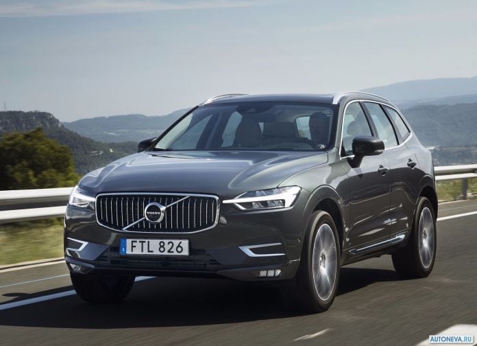 2018 Volvo XC60 - фотография 9 из 115