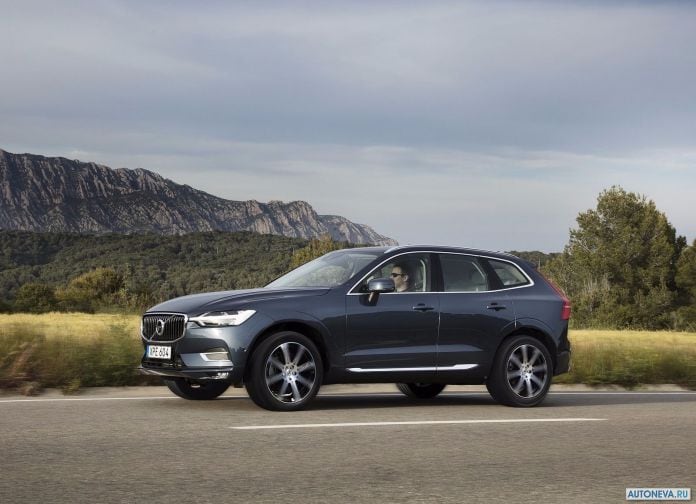 2018 Volvo XC60 - фотография 10 из 115