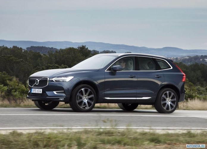 2018 Volvo XC60 - фотография 11 из 115