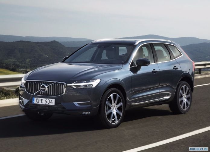 2018 Volvo XC60 - фотография 12 из 115