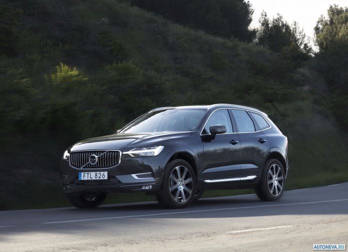 2018 Volvo XC60 - фотография 13 из 115