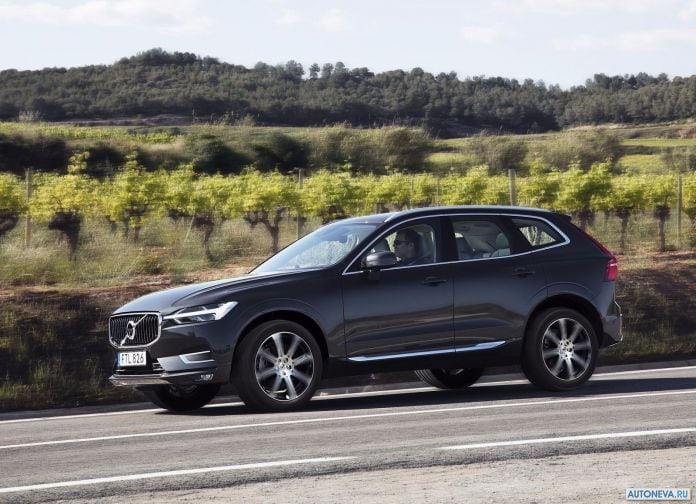 2018 Volvo XC60 - фотография 14 из 115