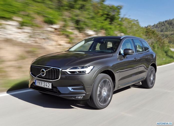 2018 Volvo XC60 - фотография 15 из 115