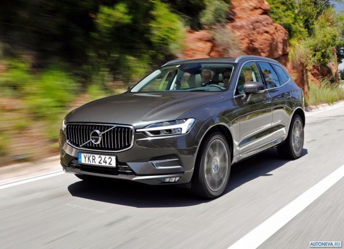 2018 Volvo XC60 - фотография 16 из 115