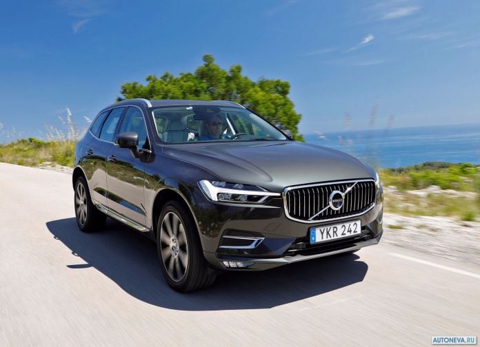 2018 Volvo XC60 - фотография 17 из 115
