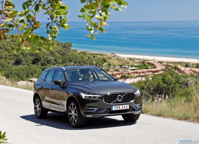2018 Volvo XC60 - фотография 18 из 115