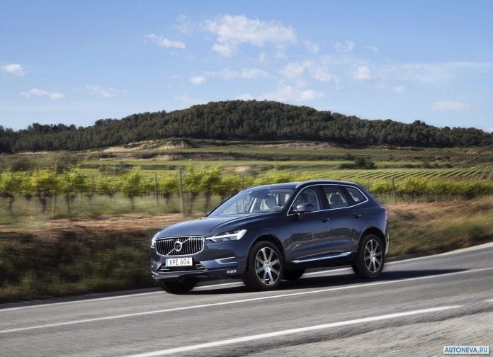 2018 Volvo XC60 - фотография 19 из 115