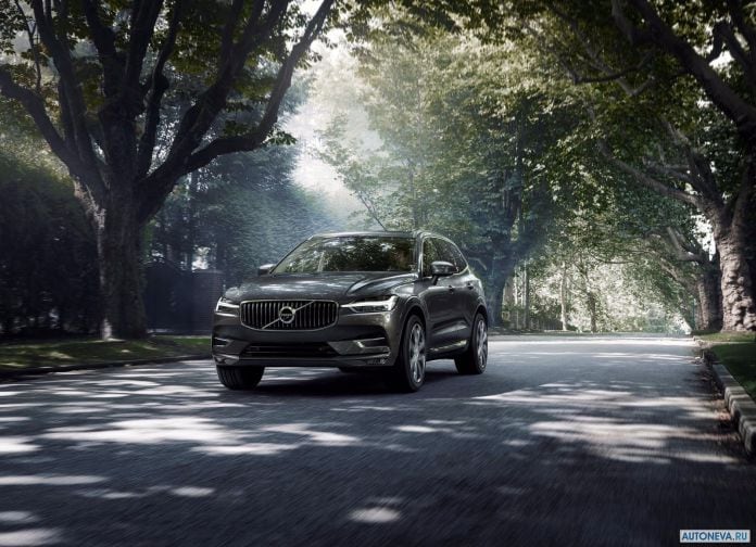 2018 Volvo XC60 - фотография 20 из 115
