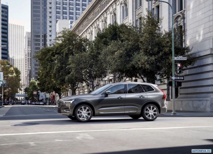 2018 Volvo XC60 - фотография 21 из 115