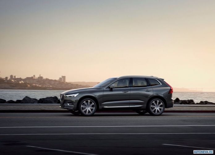 2018 Volvo XC60 - фотография 22 из 115