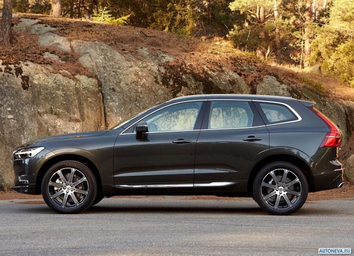 2018 Volvo XC60 - фотография 23 из 115
