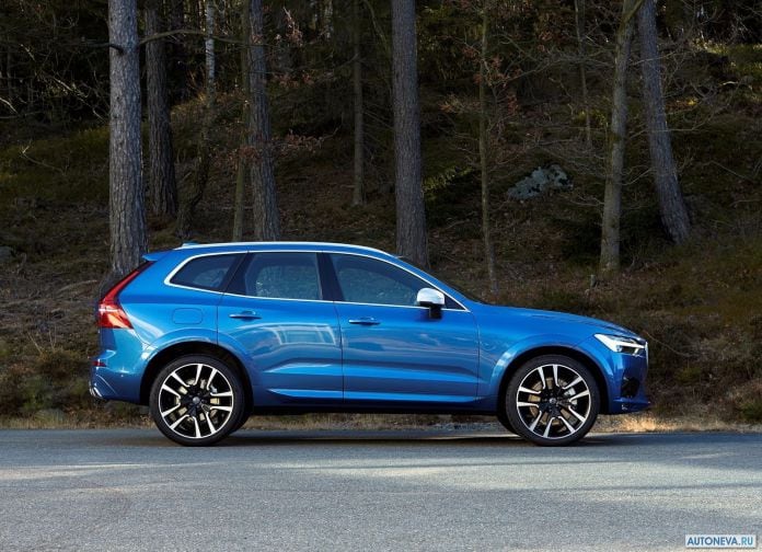 2018 Volvo XC60 - фотография 24 из 115