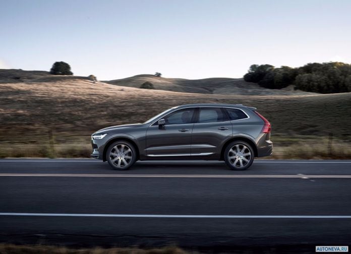 2018 Volvo XC60 - фотография 25 из 115