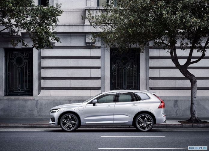 2018 Volvo XC60 - фотография 26 из 115
