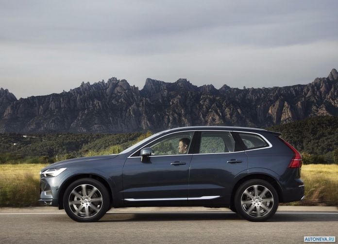 2018 Volvo XC60 - фотография 27 из 115