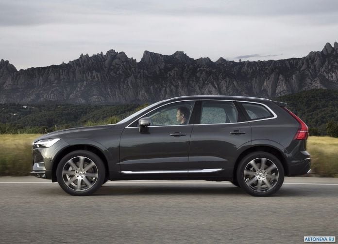 2018 Volvo XC60 - фотография 28 из 115