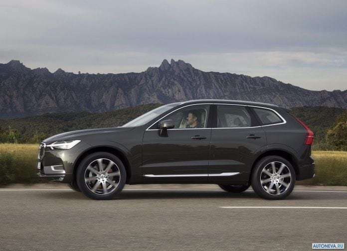2018 Volvo XC60 - фотография 29 из 115