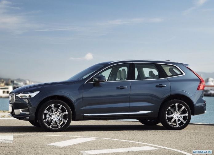 2018 Volvo XC60 - фотография 30 из 115
