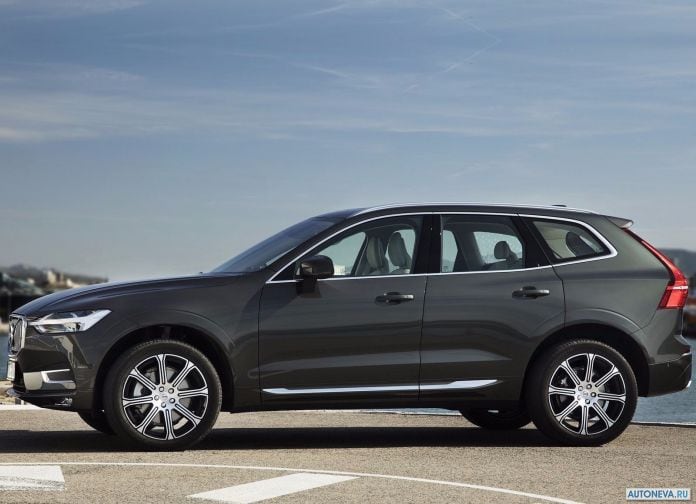 2018 Volvo XC60 - фотография 31 из 115