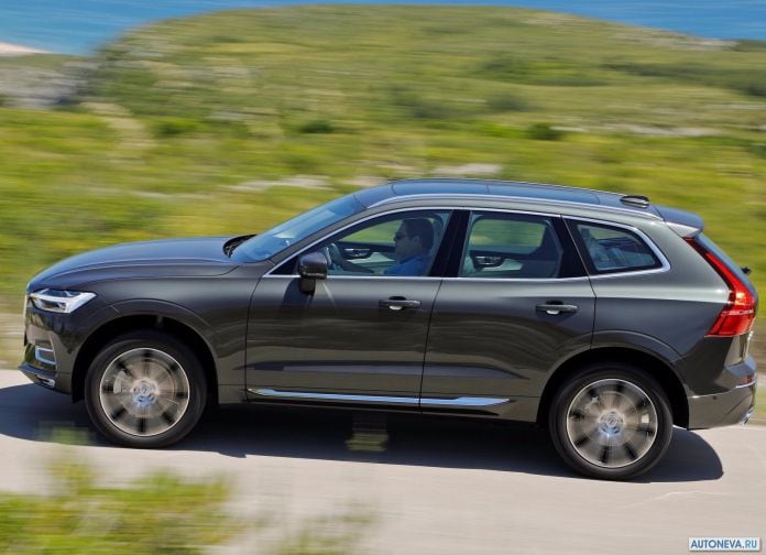 2018 Volvo XC60 - фотография 32 из 115