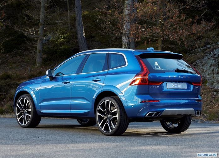2018 Volvo XC60 - фотография 33 из 115
