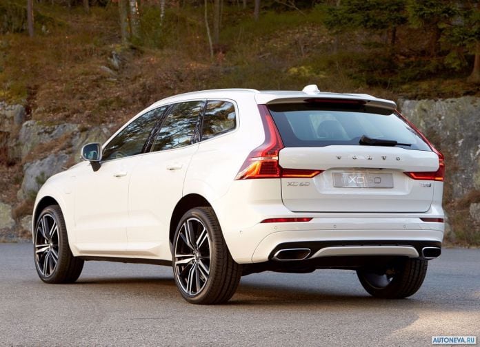 2018 Volvo XC60 - фотография 34 из 115