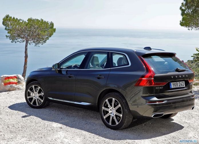 2018 Volvo XC60 - фотография 35 из 115