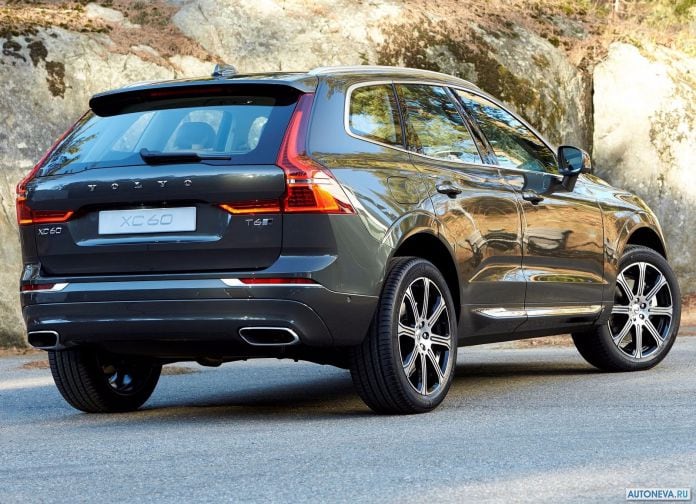 2018 Volvo XC60 - фотография 36 из 115