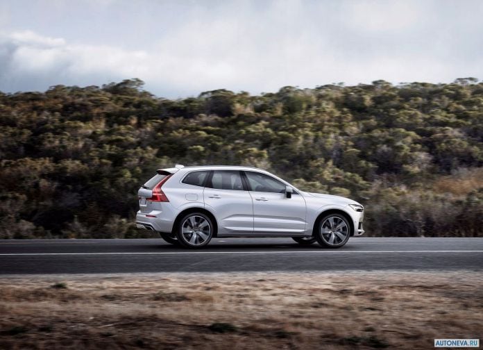 2018 Volvo XC60 - фотография 38 из 115