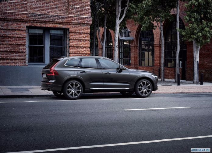 2018 Volvo XC60 - фотография 39 из 115