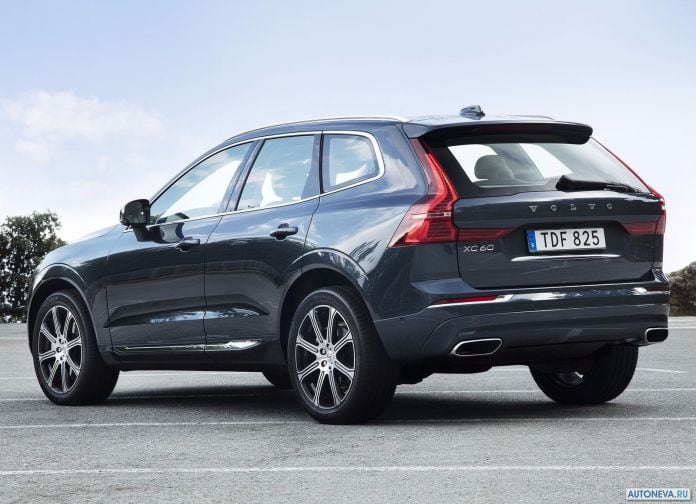 2018 Volvo XC60 - фотография 40 из 115