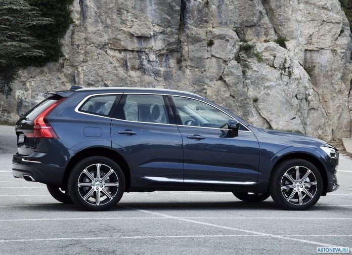 2018 Volvo XC60 - фотография 41 из 115