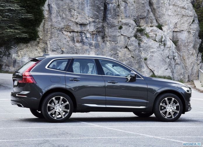 2018 Volvo XC60 - фотография 42 из 115
