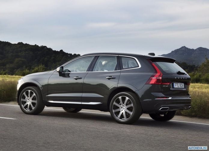 2018 Volvo XC60 - фотография 43 из 115