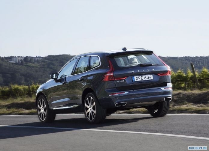 2018 Volvo XC60 - фотография 44 из 115