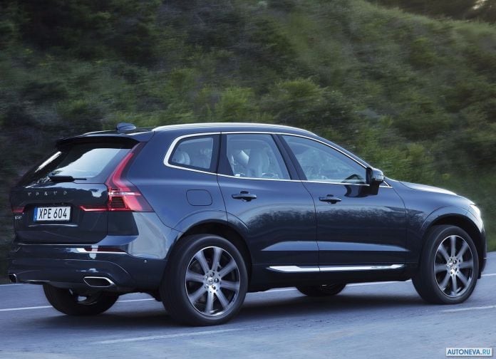 2018 Volvo XC60 - фотография 45 из 115