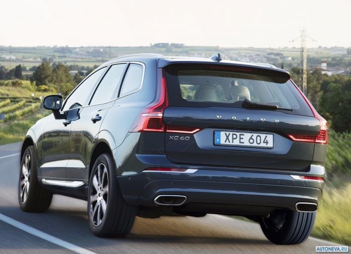 2018 Volvo XC60 - фотография 46 из 115