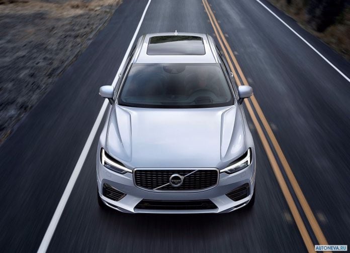 2018 Volvo XC60 - фотография 47 из 115