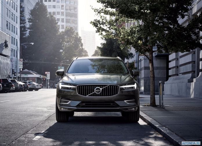 2018 Volvo XC60 - фотография 48 из 115