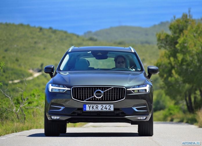 2018 Volvo XC60 - фотография 49 из 115