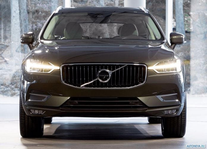 2018 Volvo XC60 - фотография 50 из 115