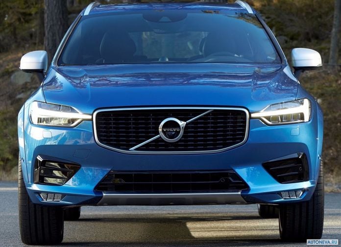 2018 Volvo XC60 - фотография 51 из 115