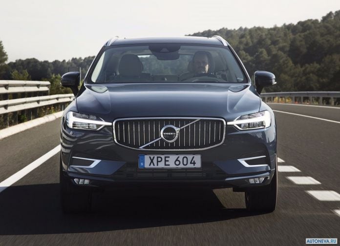 2018 Volvo XC60 - фотография 52 из 115