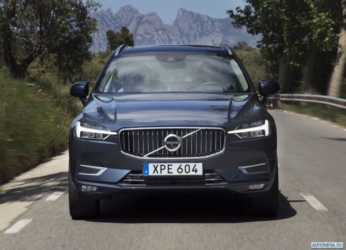 2018 Volvo XC60 - фотография 53 из 115