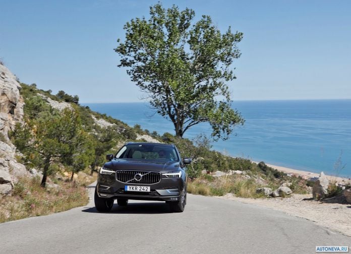 2018 Volvo XC60 - фотография 55 из 115