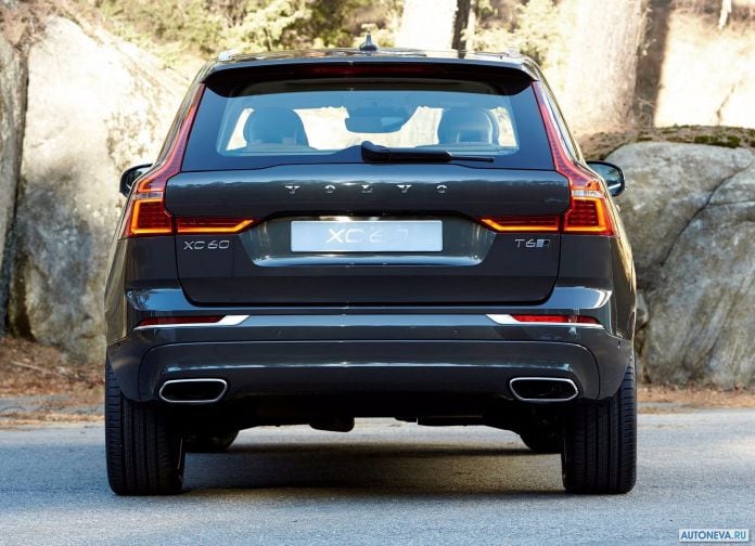 2018 Volvo XC60 - фотография 56 из 115