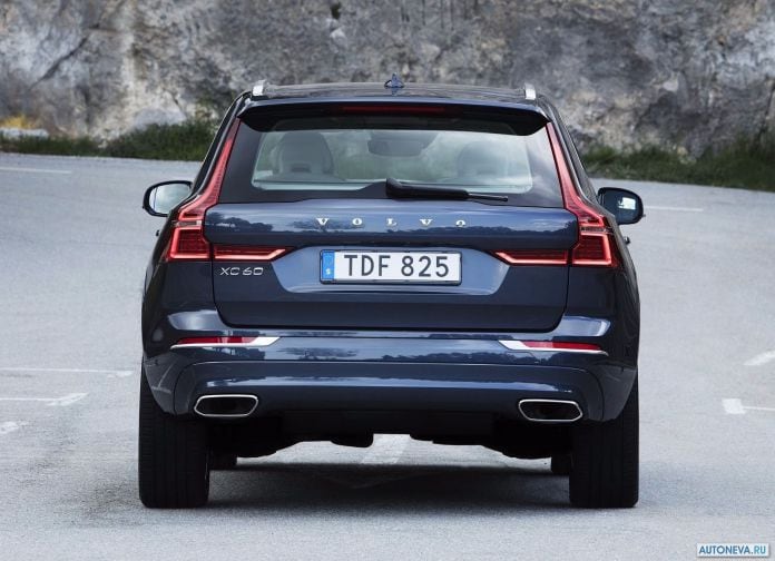 2018 Volvo XC60 - фотография 57 из 115