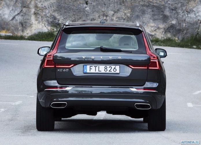 2018 Volvo XC60 - фотография 58 из 115