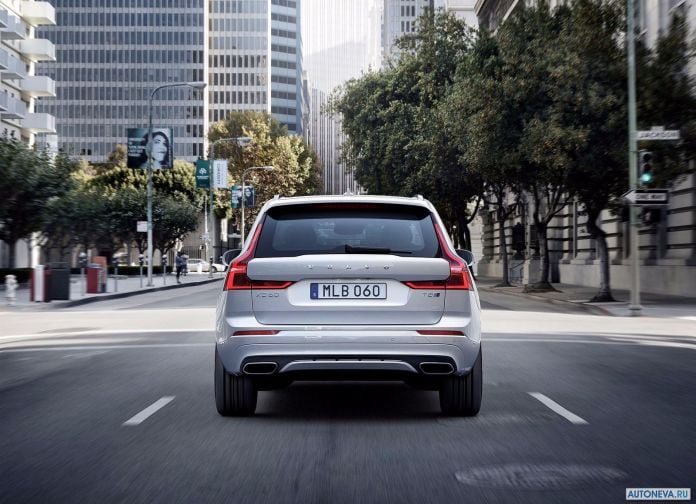 2018 Volvo XC60 - фотография 59 из 115