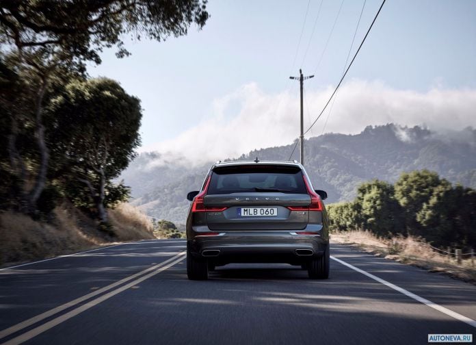2018 Volvo XC60 - фотография 60 из 115